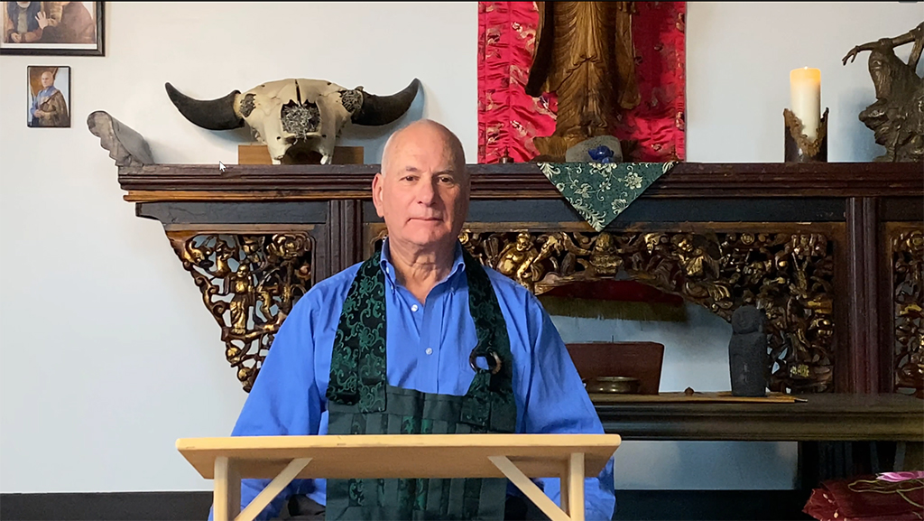 Introduction to The Zen Garland Way – The Ever Intimate of Zen Practice