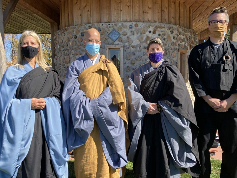 October 2020 Ceremonies