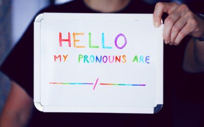 Intro to the Use of Personal Pronouns